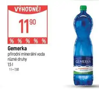 Globus Gemerka nabídka