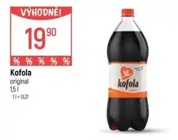 Globus Kofola nabídka