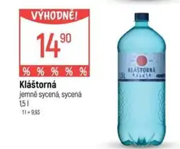 Globus Kláštorná nabídka