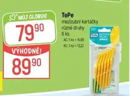 Globus TePe nabídka