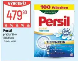 Globus Persil prací prášek nabídka