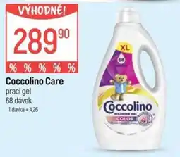 Globus Coccolino Care nabídka