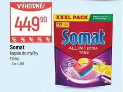 Globus Somat kapsle do myčky nabídka
