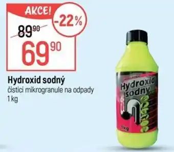 Globus Hydroxid sodný nabídka