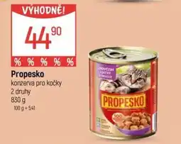 Globus Propesko nabídka