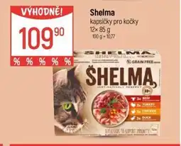 Globus Shelma kapsičky pro kočky nabídka