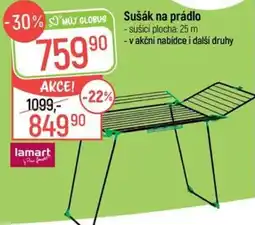 Globus Sušák na prádlo nabídka
