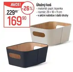 Globus Úložný koš nabídka