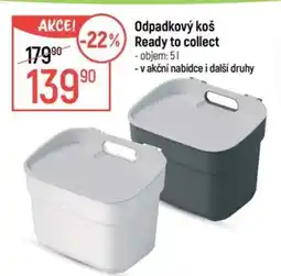 Globus Odpadkový koš Ready to collect nabídka