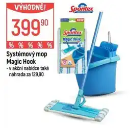Globus Systémový mop Magic Hook nabídka