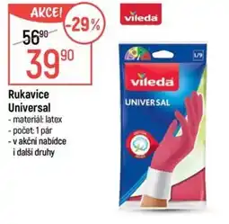 Globus Rukavice Universal nabídka