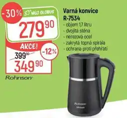 Globus Varná konvice R-7534 nabídka