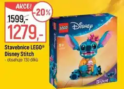 Globus Stavebnice LEGO® Disney Stitch nabídka