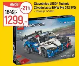 Globus Stavebnice LEGO® Technic Závodní auto BMW M4 GT3 EVO nabídka