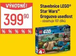 Globus Stavebnice LEGO® Star Wars Groguova usedlost nabídka