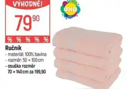 Globus Ručník nabídka