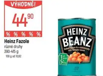 Globus Heinz Fazole nabídka