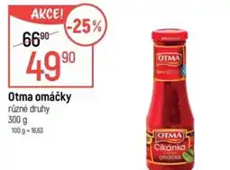 Globus Otma omáčky nabídka