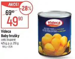 Globus Videca Baby hrušky nabídka