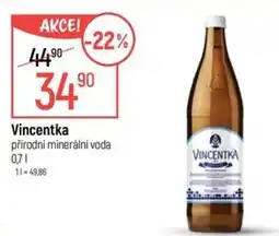 Globus Vincentka nabídka