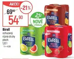 Globus Birell nabídka