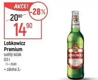Globus Lobkowicz Premium nabídka