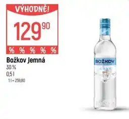 Globus Božkov Jemná nabídka