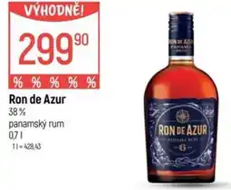 Globus Ron de Azur nabídka