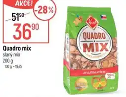 Globus Quadro mix nabídka