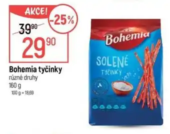 Globus Bohemia tyčinky nabídka