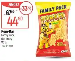 Globus Pom-Bär nabídka