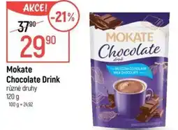 Globus Mokate Chocolate Drink nabídka