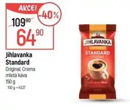 Globus Jihlavanka Standard nabídka