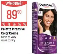 Globus Palette Intensive Color Creme nabídka