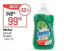 Globus Merkur praci gel nabídka