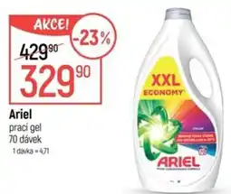 Globus Ariel praci gel nabídka