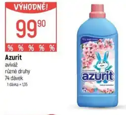 Globus Azurit aviváž nabídka