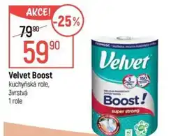Globus Velvet Boost nabídka