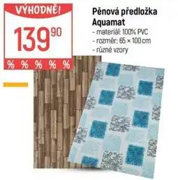 Globus Pěnová předložka Aquamat nabídka