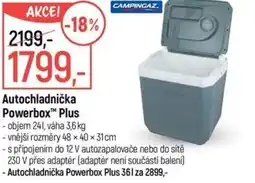 Globus Autochladnička Powerbox Plus nabídka