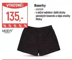 Globus Boxerky nabídka