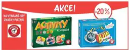 Globus Na vybrané hry značky Piatnik nabídka