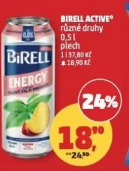 Penny Market Birell active nabídka
