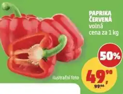 Penny Market Paprika červená nabídka