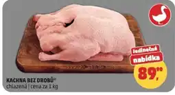 Penny Market Kachna bez drobů nabídka