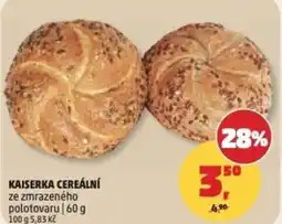 Penny Market Kaiserka cereální nabídka