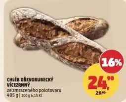 Penny Market Chléb dřevorubecký vícezrnný nabídka