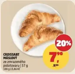 Penny Market Croissant máslový nabídka