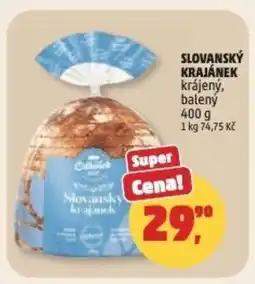 Penny Market Slovanský krajánek nabídka
