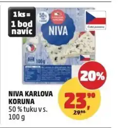 Penny Market Niva Karlova Koruna nabídka